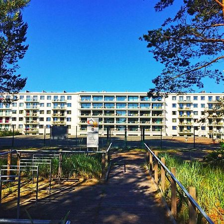 Strandresort Prora - Wg 114 Mit Meerblick Binz Exterior foto