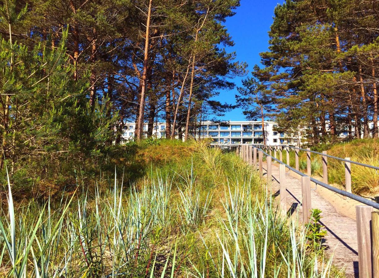 Strandresort Prora - Wg 114 Mit Meerblick Binz Exterior foto